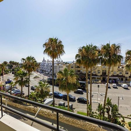 Benalmadena Puerto Marina Ola Mar Sea View Διαμέρισμα Εξωτερικό φωτογραφία