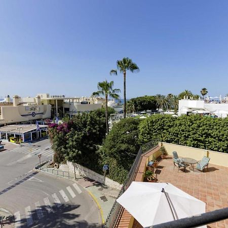 Benalmadena Puerto Marina Ola Mar Sea View Διαμέρισμα Εξωτερικό φωτογραφία