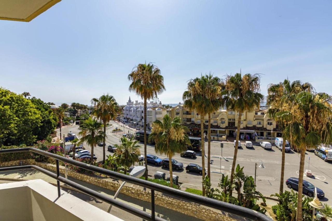 Benalmadena Puerto Marina Ola Mar Sea View Διαμέρισμα Εξωτερικό φωτογραφία